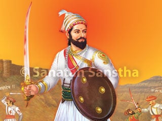 #chatrapatishivajimaharaj
A small country from South –East,  like Vietnam was fighting for number of years against the most powerful country in the world like USA which had even nuclear weapons and still won the war with the inspiration of #Chhatrapati.