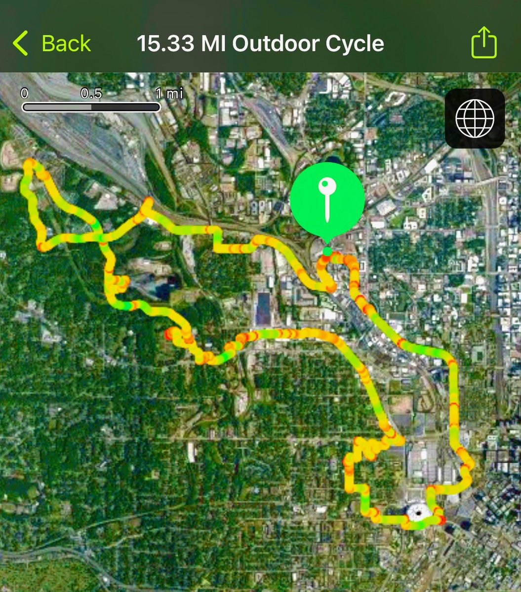 YoungJaeR98's tweet photo. Today, I had the privilege to go on a bike tour organized by @wallenbell, who have been spearheading the development of Westside and continuing the legacy of MLK. Such an honor to see how God is at work here! You have to check out @AtlResourceFdn! #GodsPlan #ATL #WestSideStory https://t.co/QESCd0710Q