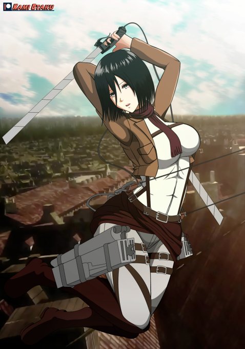Mikasa Ackerman | Shingeki no Kyojin Full Version Uncensored NSFW : https://t.co/MVKJvF3d26  #MikasaAckerman<a href="/tag/attackontitan"class="tags"><span>#attackontitan</span></a><a href="/tag/nsfw"class="tags"><span>#nsfw</span></a><a href="/tag/mikasaackerman"class="tags"><span>#mikasaackerman</span></a><a href="/tag/shingeki"class="tags"><span>#shingeki</span></a>