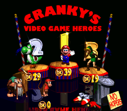 DKMandates's tweet photo. they really had the gall to remove the sonic and earthworm jim cameos in the gba remake of donkey kong country 2 this is just embarrassing if link and yoshi and mario can be allowed then why cant sonic and jim

#DownWithTheMarioMandates https://t.co/HuXau7K2gL