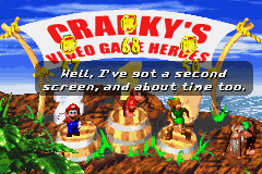 DKMandates's tweet photo. they really had the gall to remove the sonic and earthworm jim cameos in the gba remake of donkey kong country 2 this is just embarrassing if link and yoshi and mario can be allowed then why cant sonic and jim

#DownWithTheMarioMandates https://t.co/HuXau7K2gL