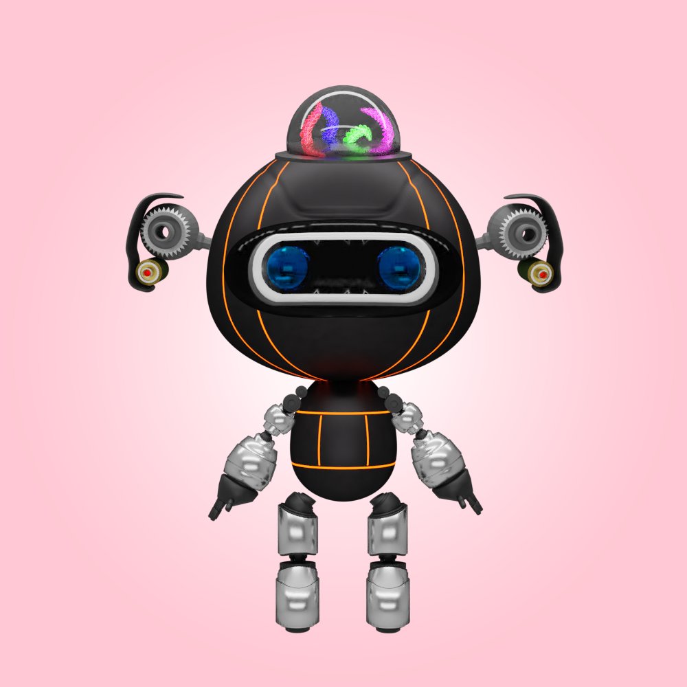 robots_3d's tweet photo. Drop your $ETH wallet address
🥳🎉
✅ Press  🔄  &amp; Follow 
24 Hrs 🕜 
#NFTGiveaway
#NFTs #NFTdrop #NFTCommunity #NFTProject #nftart #NFTCollection #nftcollectors #NFTshill https://t.co/8SZGU1WPVe
