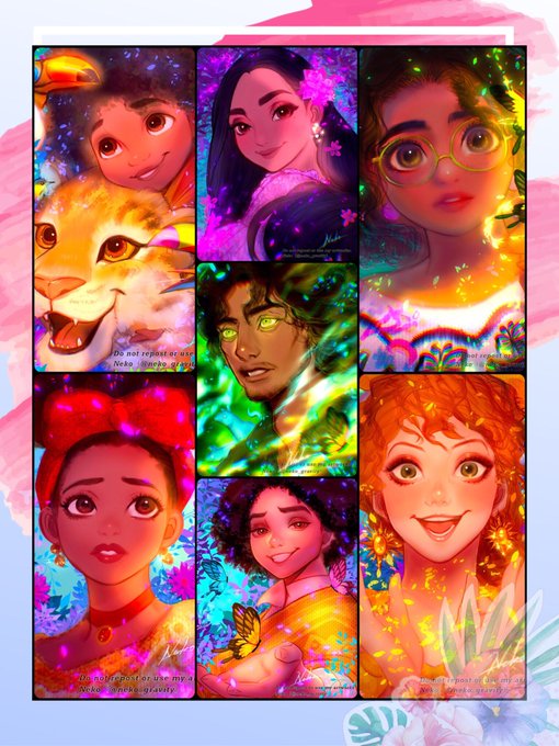 ディズニープリンセスのtwitterイラスト検索結果 古い順