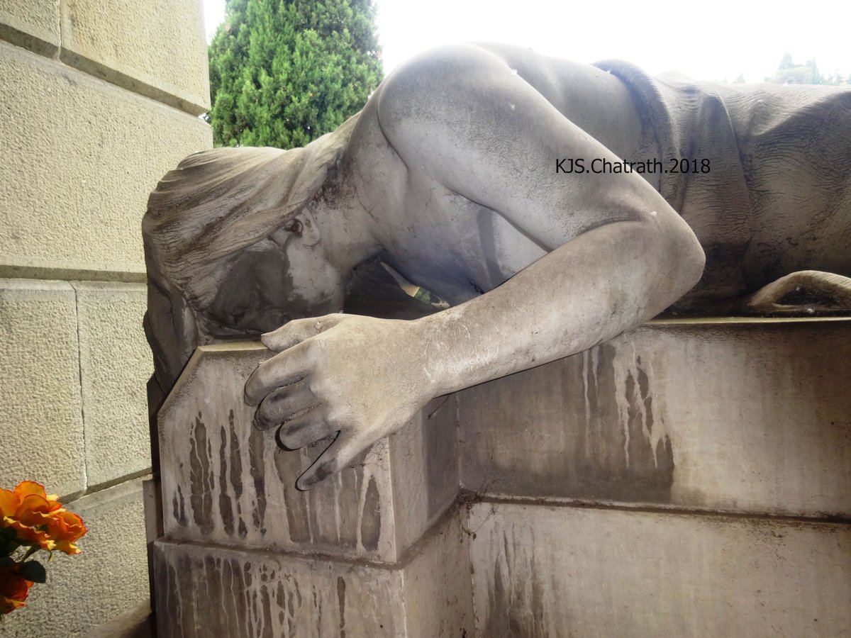 j_chatrath's tweet photo. ‘Visit to the Cimitero Monumentale di Staglieno in Genoa, Italy'- by K J S Chatrath 
https://t.co/KF7aKp1ePY https://t.co/OPDh4wSHFO