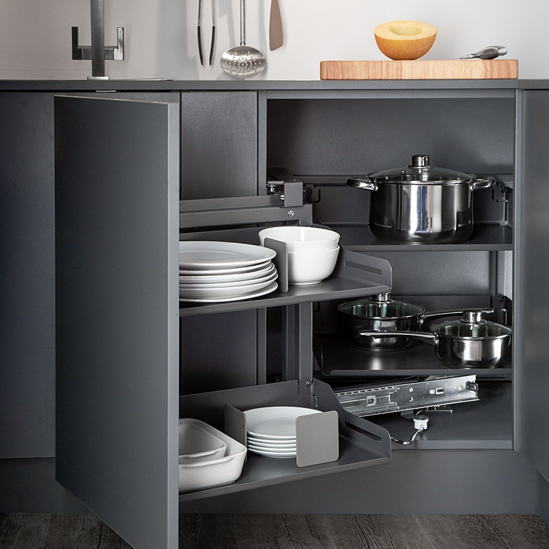 regalokitchens's tweet photo. Magic corners are an easy solution that can help make the most efficient utilization of space within corner units. Check out our fantastic collection of magic corners to get an idea.
#magiccorner #spaceideas #storage #decorstyling #storagesolutions https://t.co/p9kooExf7x