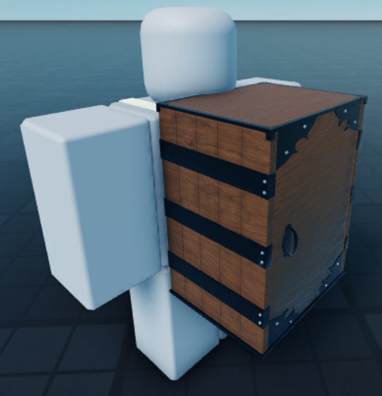 Invisibliss2's tweet photo. [Demon Slayer] Nezuko's Box #RobloxDev #Roblox #Blender3d https://t.co/KjXnOA4Ovd