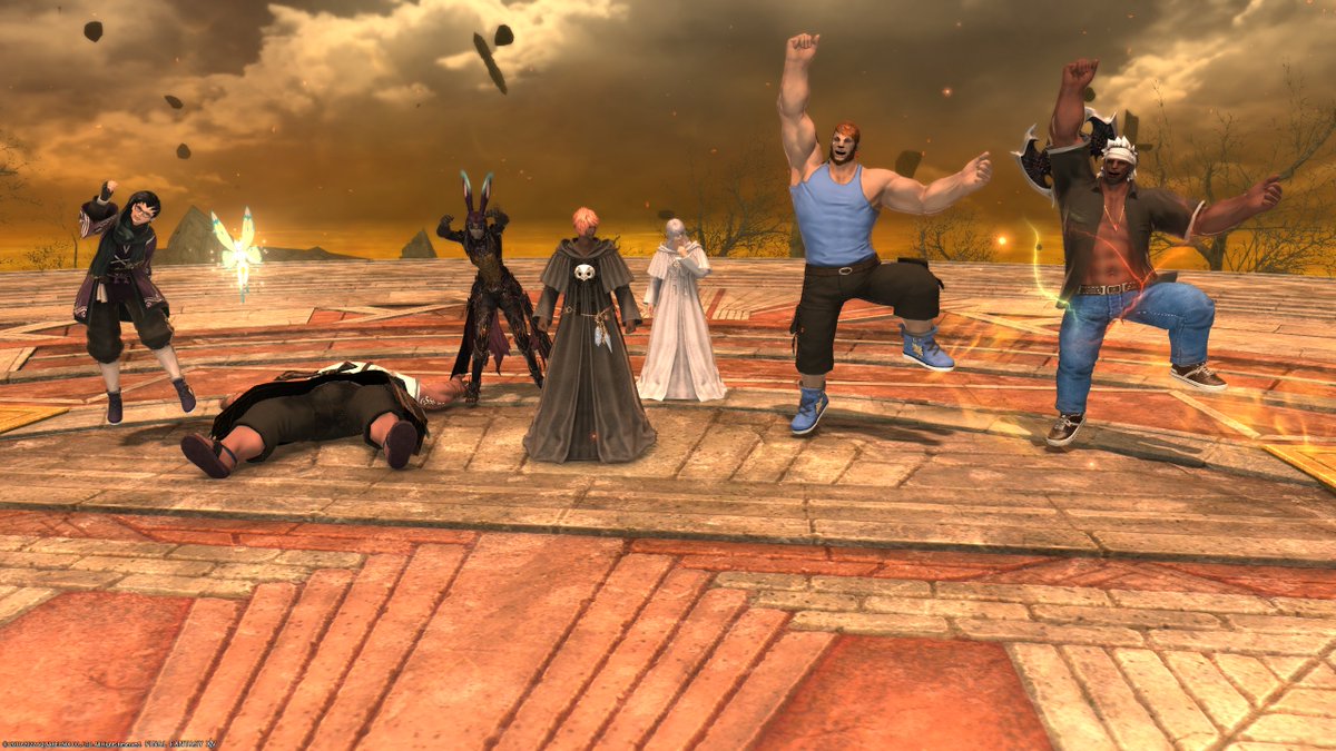 acegreenstar's tweet photo. @TruzJanitor @jaxter_slayer cleared p3s thanks for the help Truz and Jax https://t.co/Oke2g1KCLc