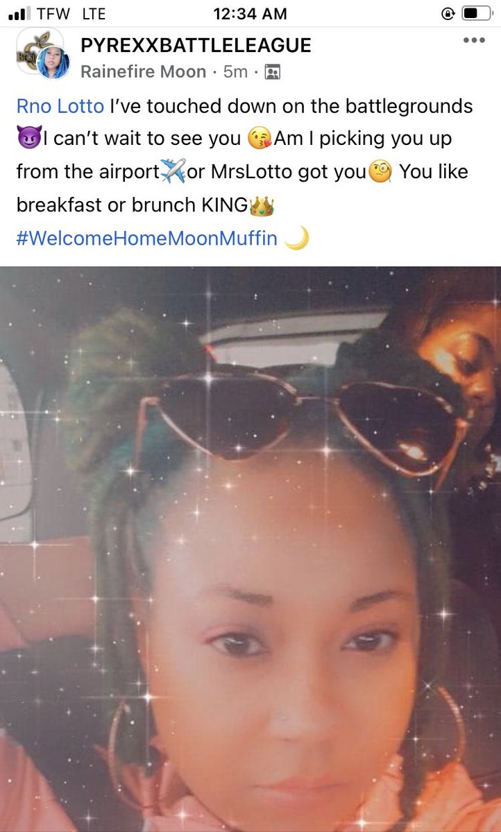 RAINEFIRE_MOON's tweet photo. I know he is SICK of me😂 #MoonMuffin #HoldMyPocketNigga #ITB2 #PBL #TEAMEVE @DajonTee @TonnyCorleone20 Him bout to dress so sessy for me😘😂 https://t.co/91uuL2el6D