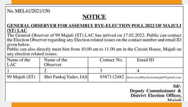 JANASANYOGMajuli (@majulidipro) on Twitter photo 