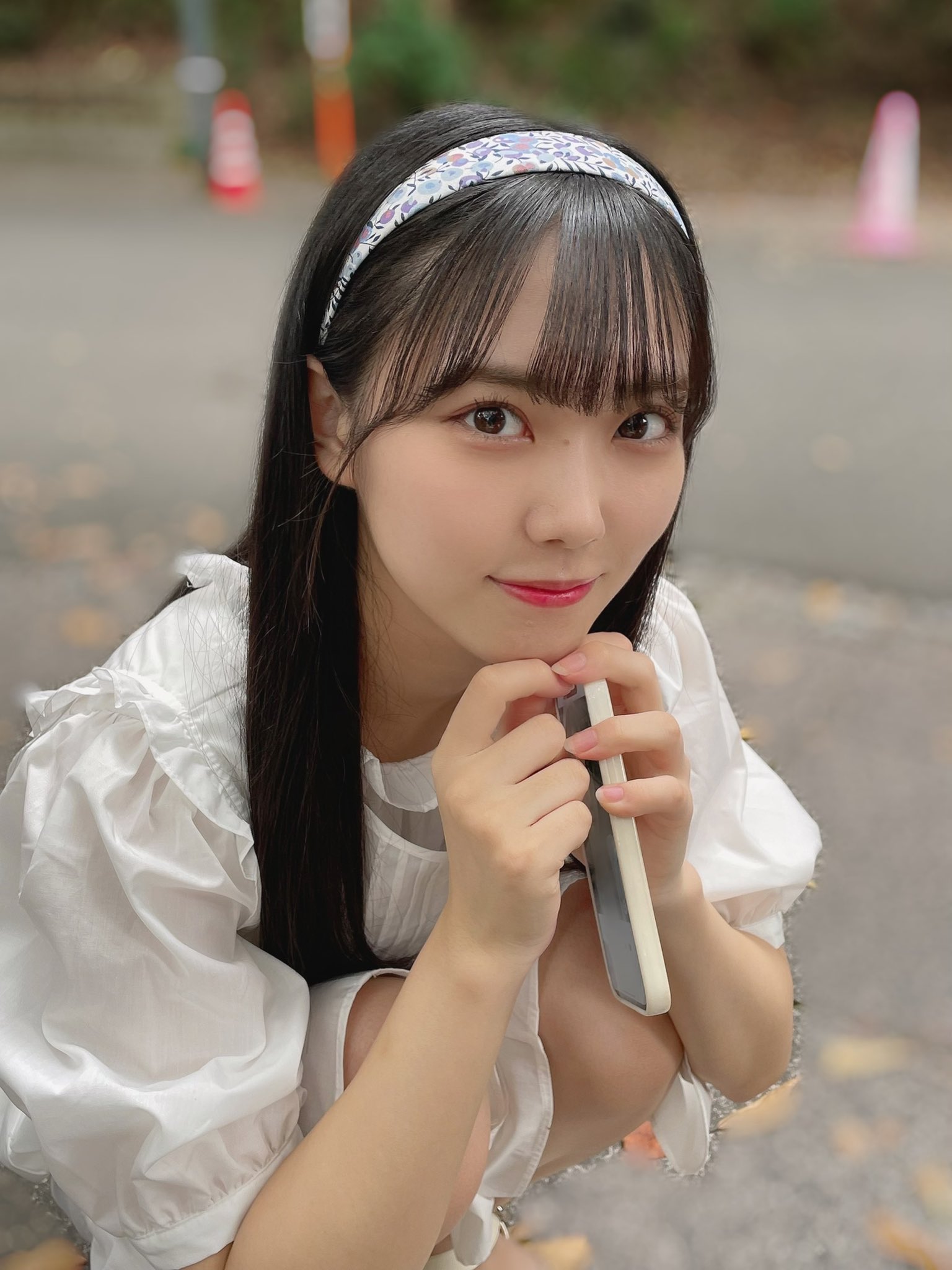 STU48 吉田彩良生写真セット （信濃 宙花 on X: 