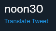 moozylol's tweet photo. @yoxics @Clix "Translate Tweet" https://t.co/qd0SiA6ou5