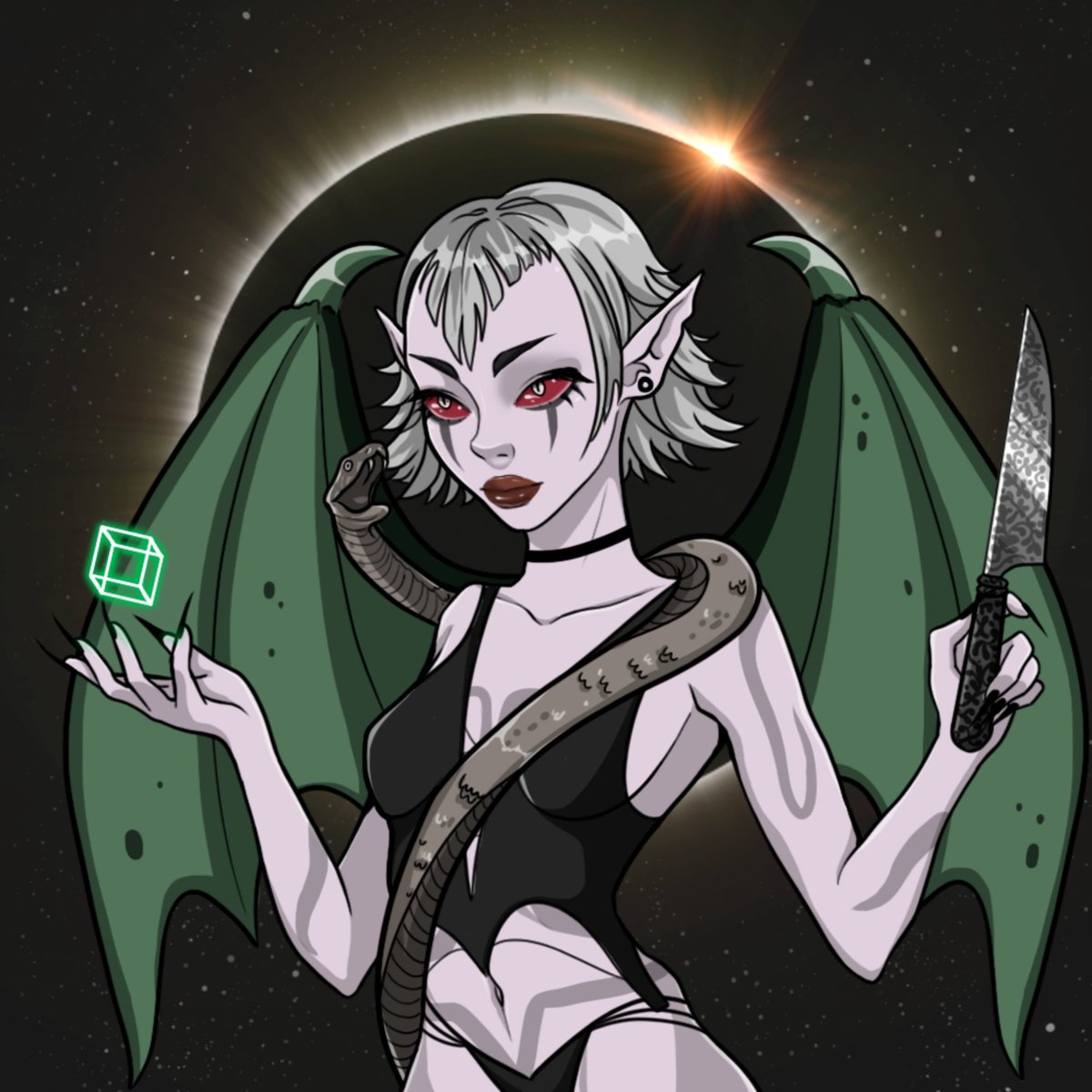 Iron Moth tweet media