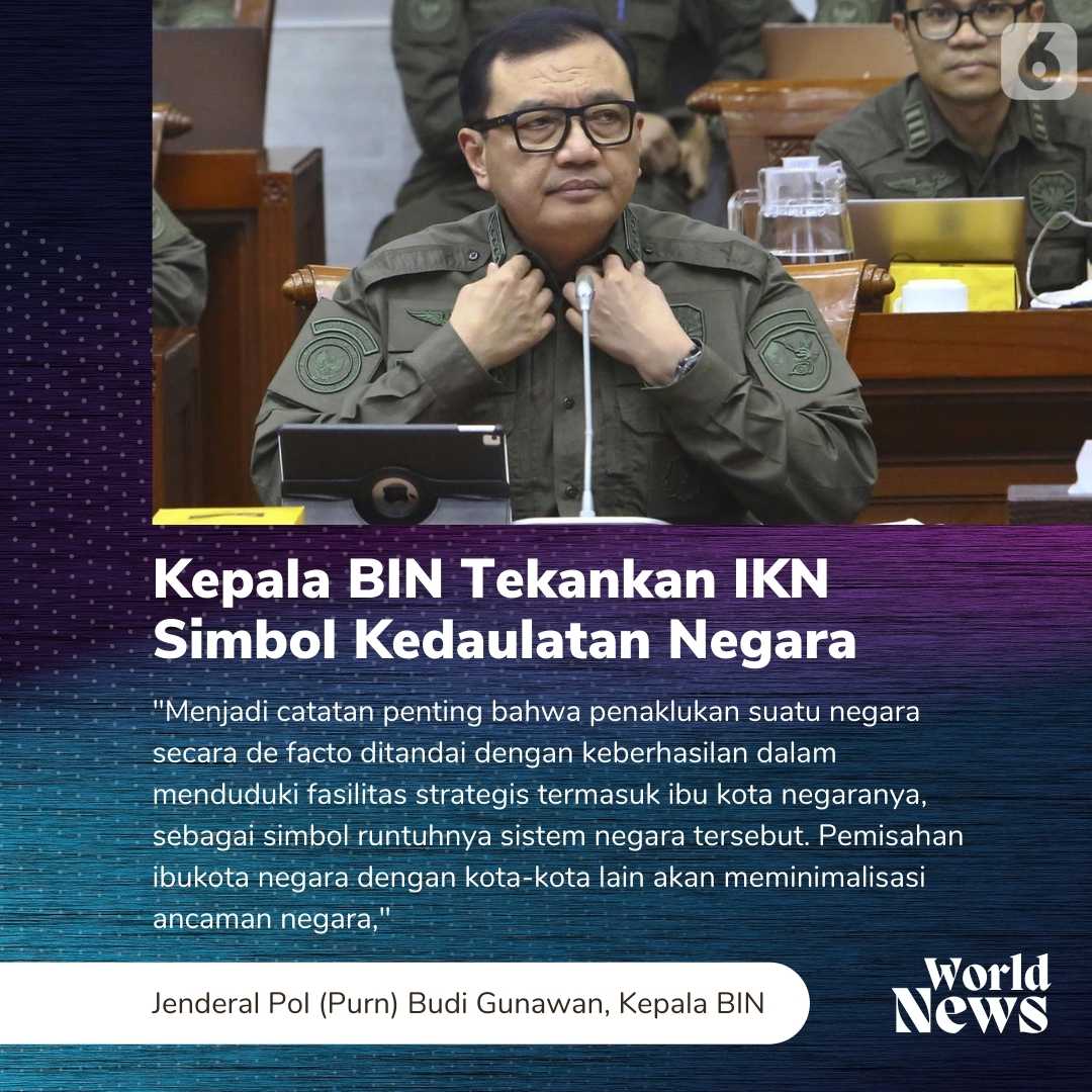 Dedebudianto5's tweet photo. @GarengHallu @jokowi IKN simbol kedaulatan negara

Transformasi Kebangkitan Nusantara https://t.co/ujUzVyyJux