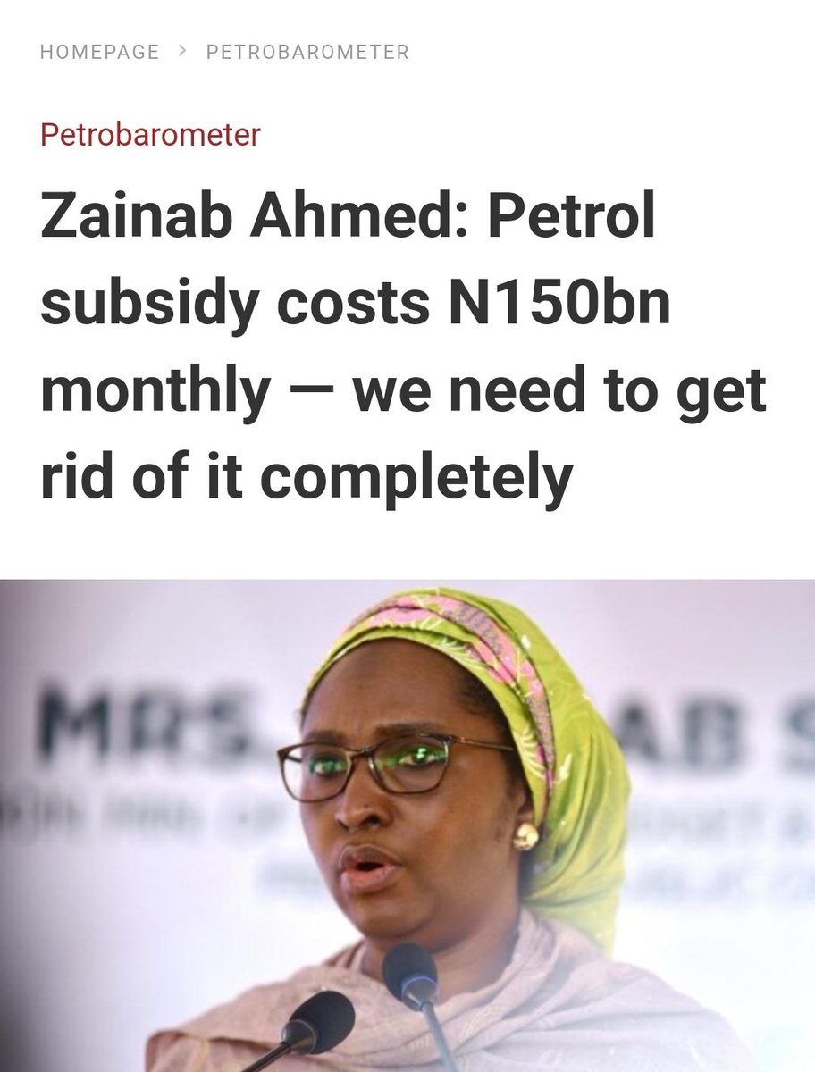 fimiletoks's tweet photo. Reading through the National Health Account report again, Nigerians spent N4.1trn out of pocket for healthcare. 
Capital expenditure on healthcare for an entire year - N158bn 
Monthly petrol subsidy - N150bn
Monthly electricity subsidy -  N30bn https://t.co/Fo1SkWNqDq