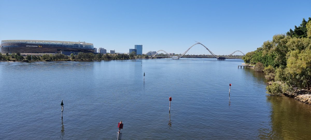 IGOsCEO's tweet photo. Great day in Perth for a 15km training walk for Up All Night to raise money and awareness for @RMHCWA and the work they do to keep families together when kids are sick. Please help at https://t.co/L0ApuC4e3F https://t.co/DZBwvjuVdl