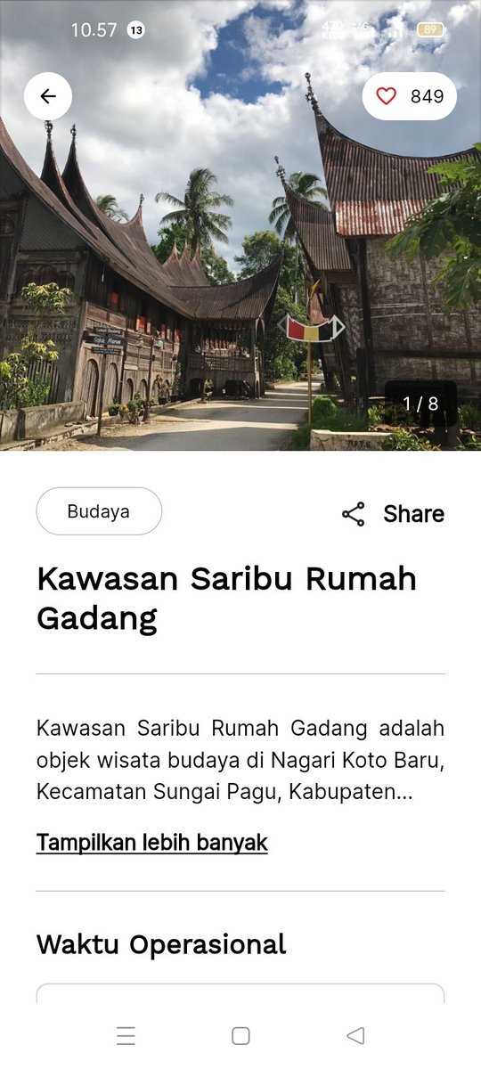 #DesaWisataNusantara
<a href="/jokowi/">Joko Widodo</a> 
<a href="/halimiskandarnu/">ABDUL HALIM ISKANDAR</a>
@Kemendespdtt
<a href="/malik_haramain/">malikharamain</a>
<a href="/imansyukri/">Iman Sukri</a>
<a href="/taufikmadjid71/">IG : taufik.madjid</a>
@yusradaridesa 
<a href="/azzameldzikrie/">#SantriIndonesia</a> 
<a href="/tppkemendes/">TPP KEMENDES</a> 
<a href="/feri_sus77bkl/">Feri Susanto</a>
<a href="/tobingpirman/">Pirman L Tobing</a>
@sonymekson
Hai, Aku membagikan wisata dari aplikasi Desa Wisata Nusantara
desawisata.page.link/nEM4