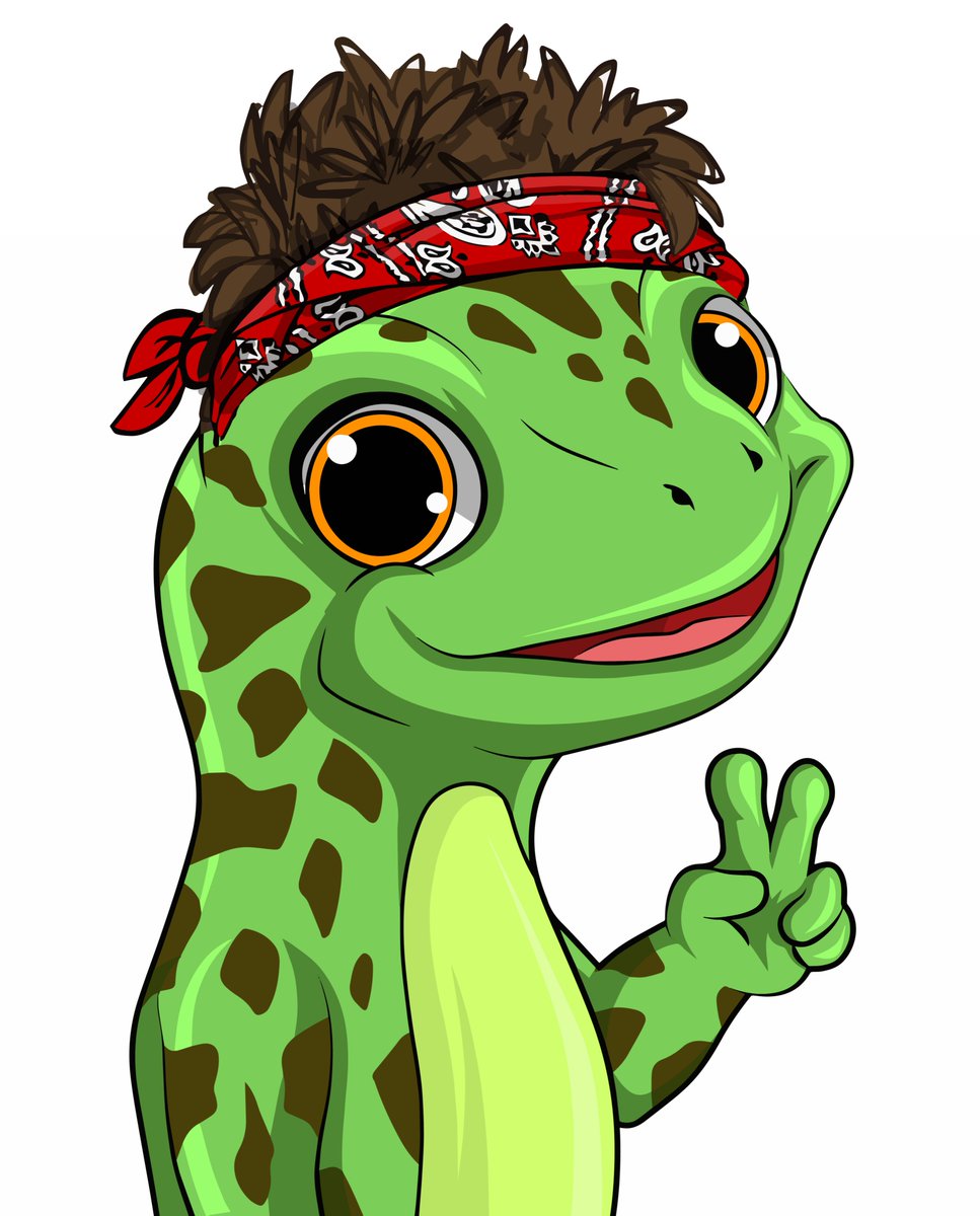 Lizard Society tweet media