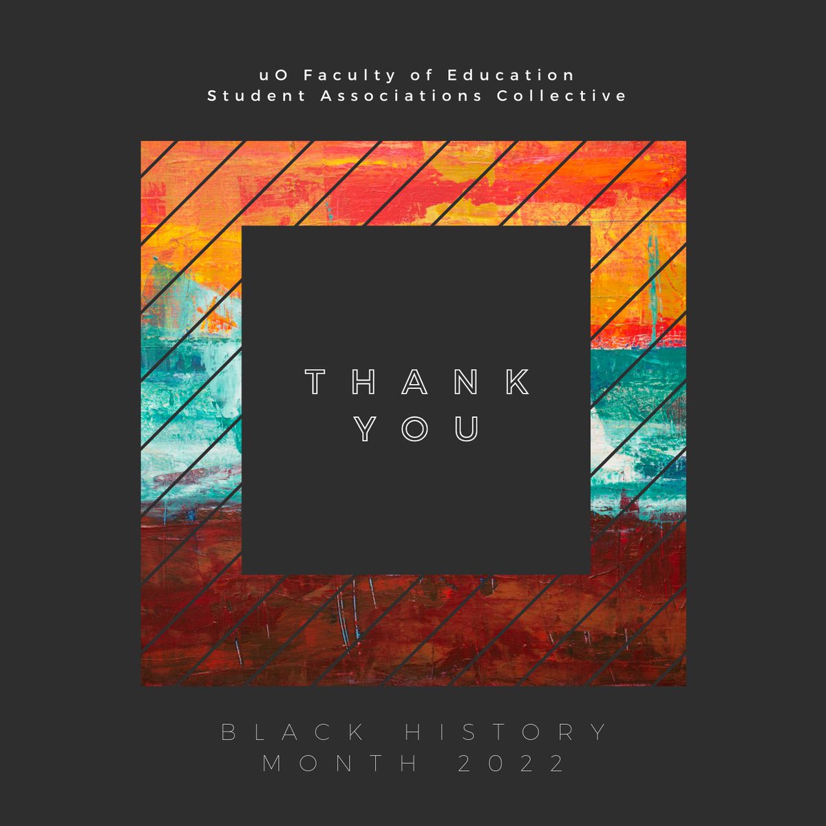 uOttawaEGSC's tweet photo. A big thank you to @Een2120Elie for such a beautiful talk and for creating such an important space! 

With your words to carry and guide us, we move forward into next week's movie nights and to the finale poetry night. #BlackHistoryMonth 

https://t.co/VJp5fewWpa https://t.co/rJZTuZo6n1
