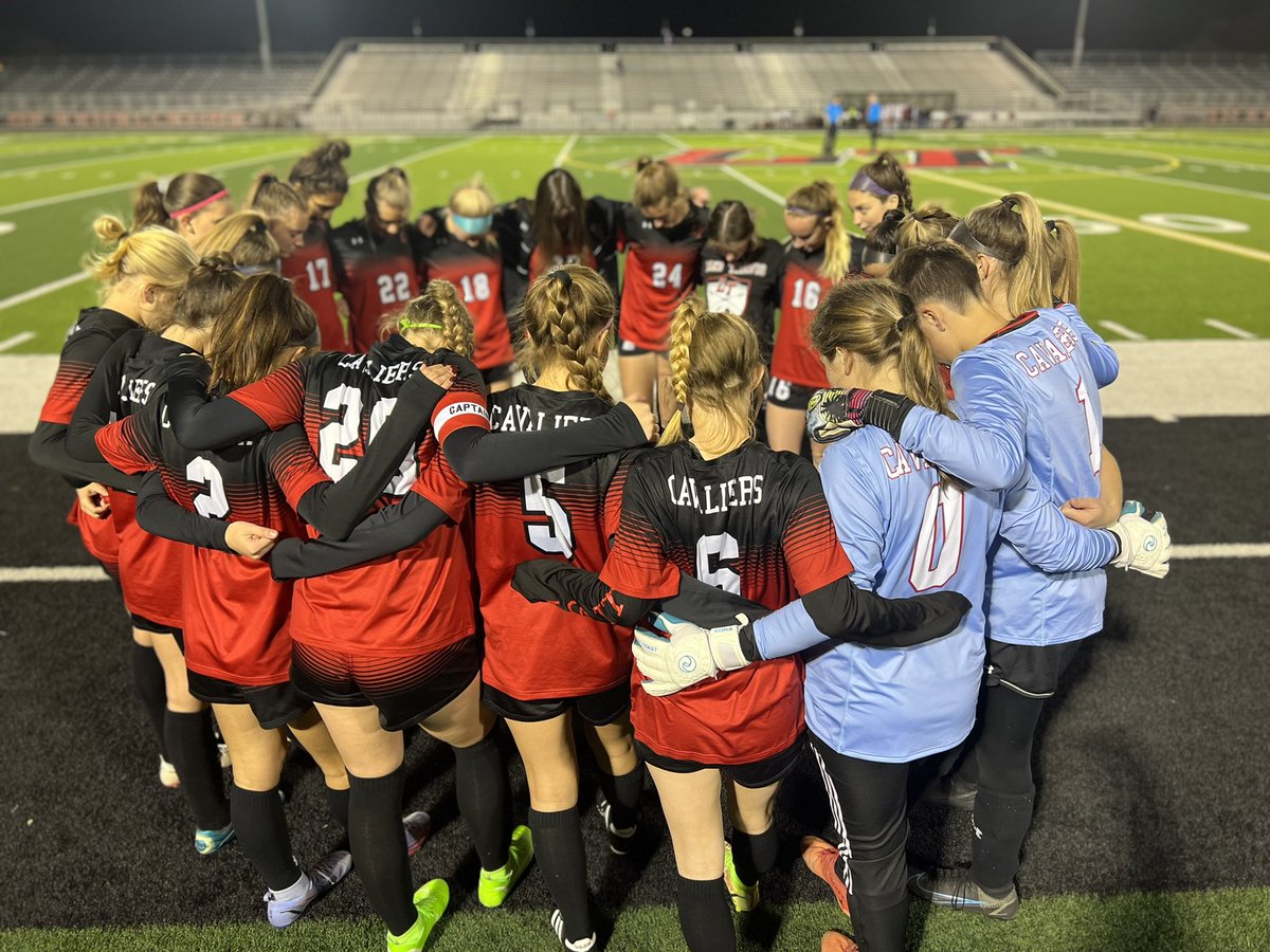 Game time! Vs Hays-Let’s go Lady Cavs! ⚽️