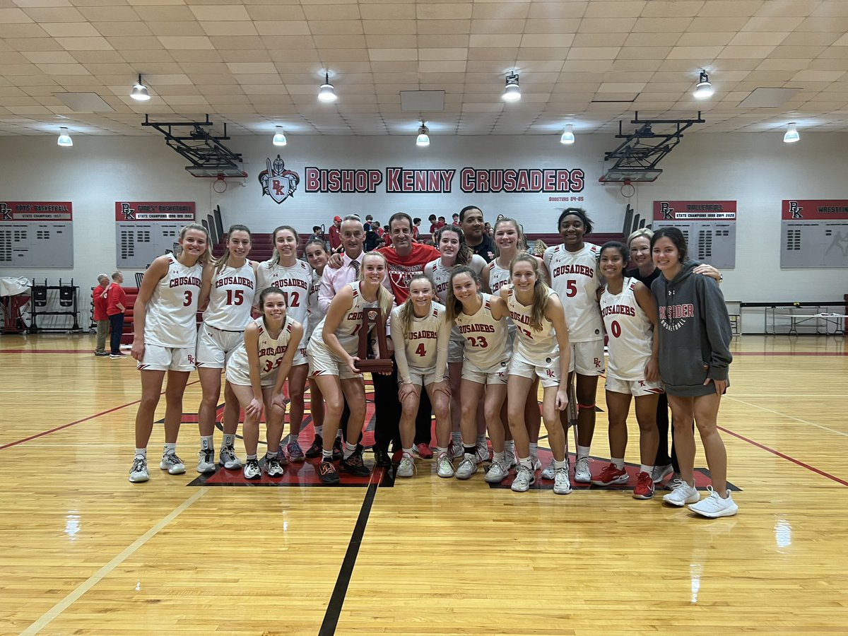 Bishop Kenny Athletics tweet media