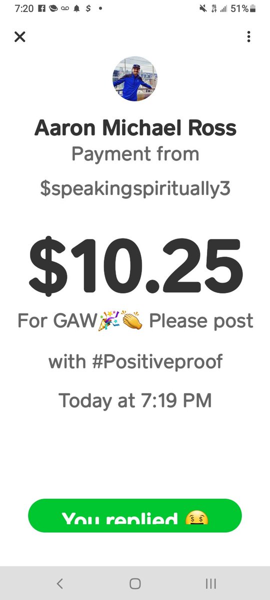 DavidBruce12343's tweet image. #PositiveProof ty @rossaaron14 
You made my Day!