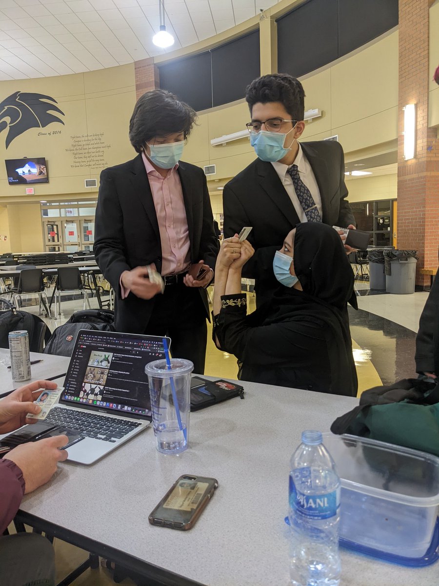 Wichita East Blue Aces Speech & Debate tweet media