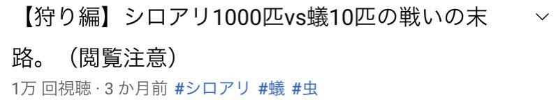 ch_chatate's tweet photo. 朝起きたら、人気の動画が1万回超えてました、、、、
こんなど素人な動画がこんなにたくさんの方に見ていただけるとは思ってもいませんでした。。
これからも頑張ります。。。

https://t.co/qGXAFZRN7A https://t.co/aIC8j892qx