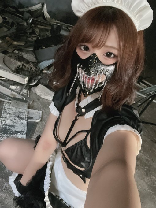 コスプレイヤー望月うかるのTwitter画像3