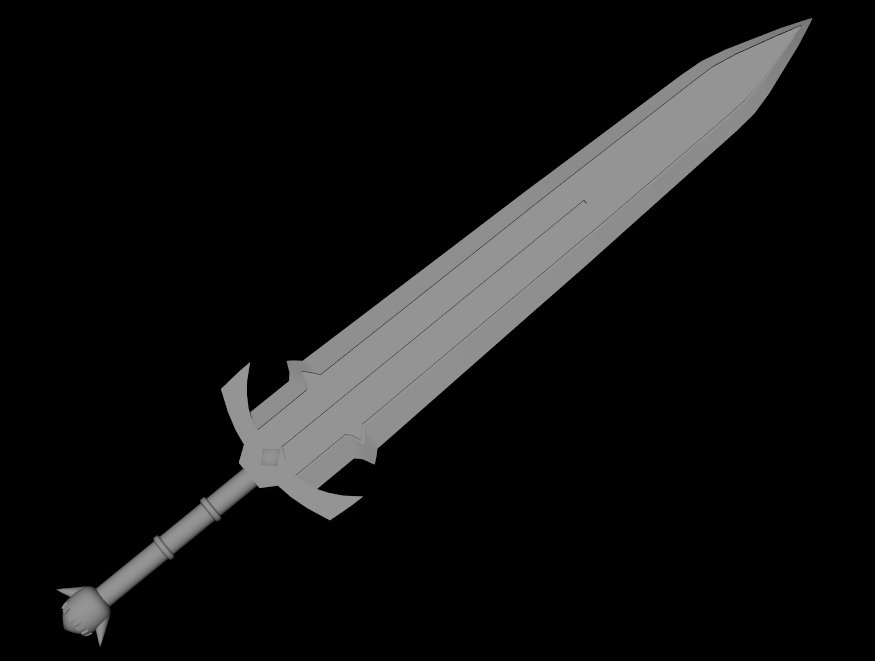 aceciolek's tweet photo. Modeling done, now time to slice it and prepare it to 3d print. thanks for #ModelEmployees for the bg noise while i made it https://t.co/k1R2DUQOFg