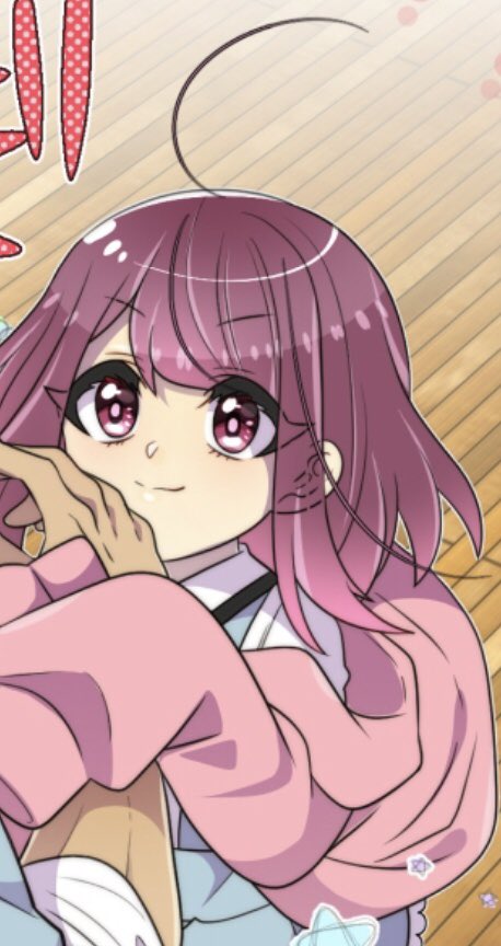 母塚さん更新されております🙇
アラ〜(クソデカボイス)な三牛さんと、ご機嫌そうなあゆちゃん。
今週もよろしくお願いします〜🙇

https://t.co/CaDzHjctEo 