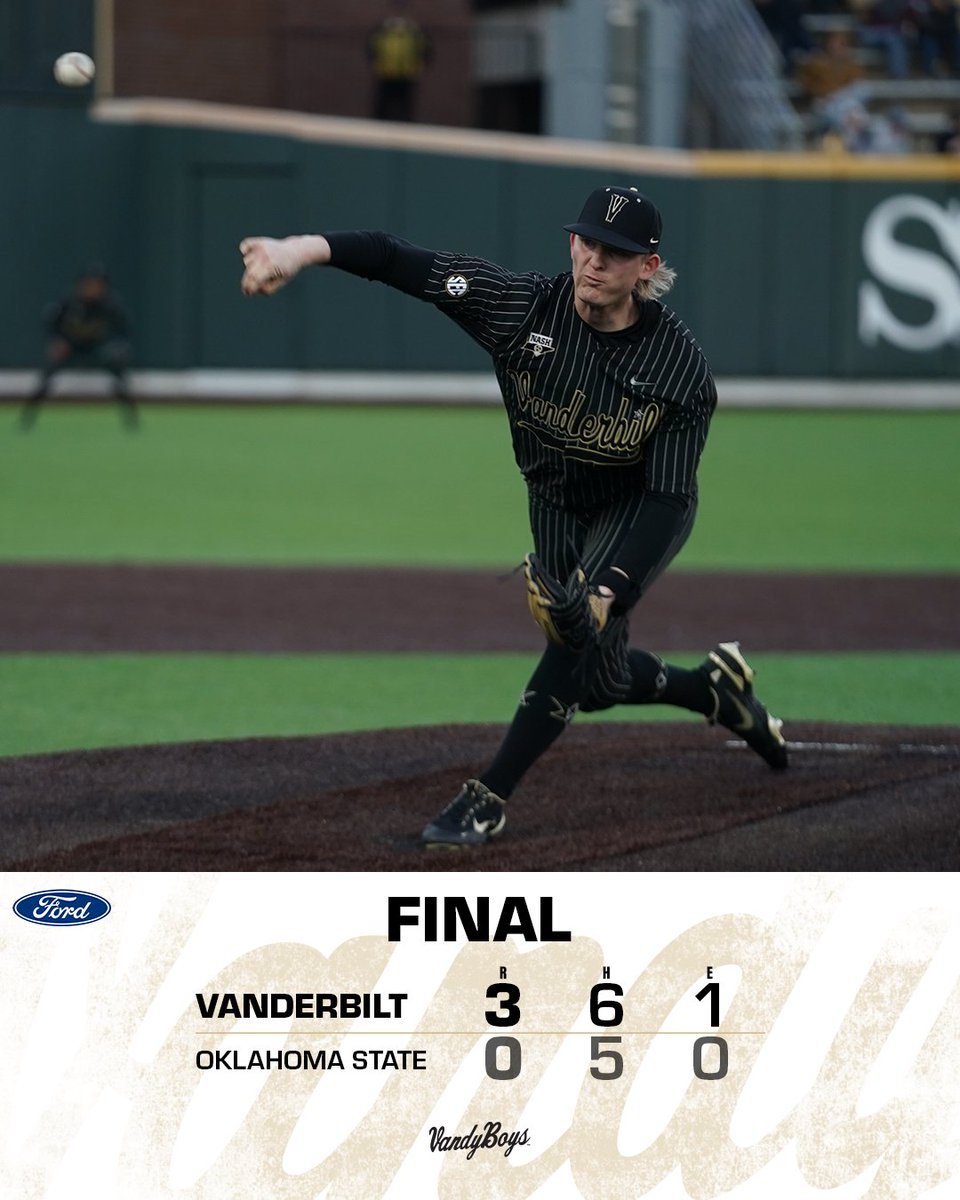 VandyBoys's tweet photo. Dores win! 

#VandyBoys https://t.co/162cx6W3Cm