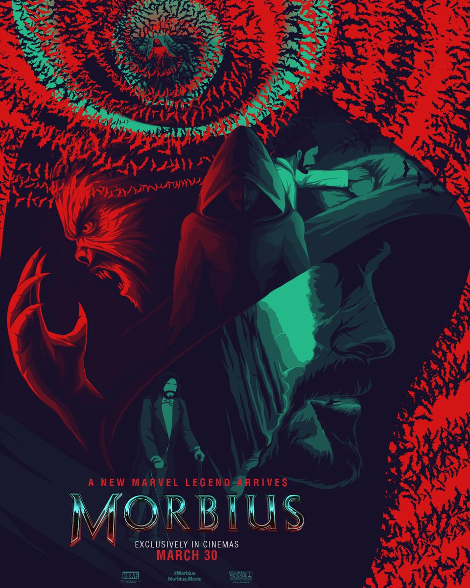So happy to be selected as a winner of the <a href="/MorbiusMovie/">Morbius</a> <a href="/talenthouse/">@talenthouse</a> fan art competition by <a href="/JaredLeto/">JARED LETO</a> himself! Can’t wait to see #Morbius releasing exclusively in Philippines cinemas March 30!