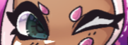 Catpuccino4's tweet photo. Eye train!! ๐๐
I dunno who to tag/who's already been tagged, so if you see this, feel free to do it!! >:) https://t.co/9cBrVjWZJJ