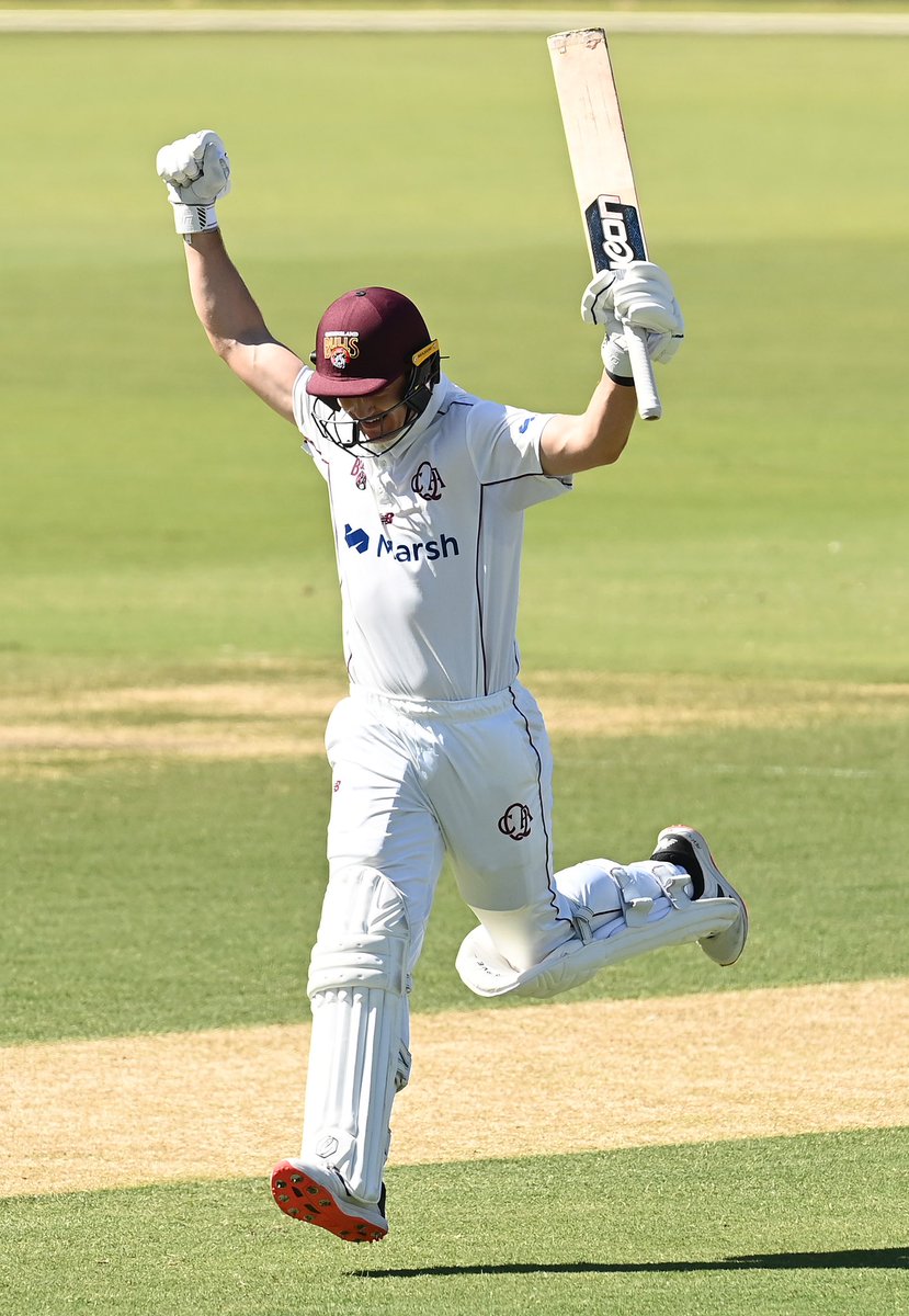Queensland Cricket tweet media