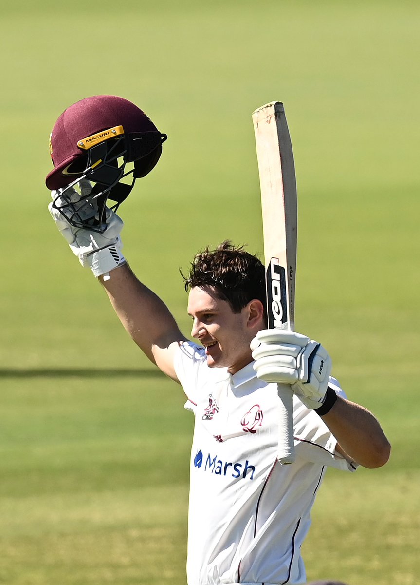 Queensland Cricket tweet media