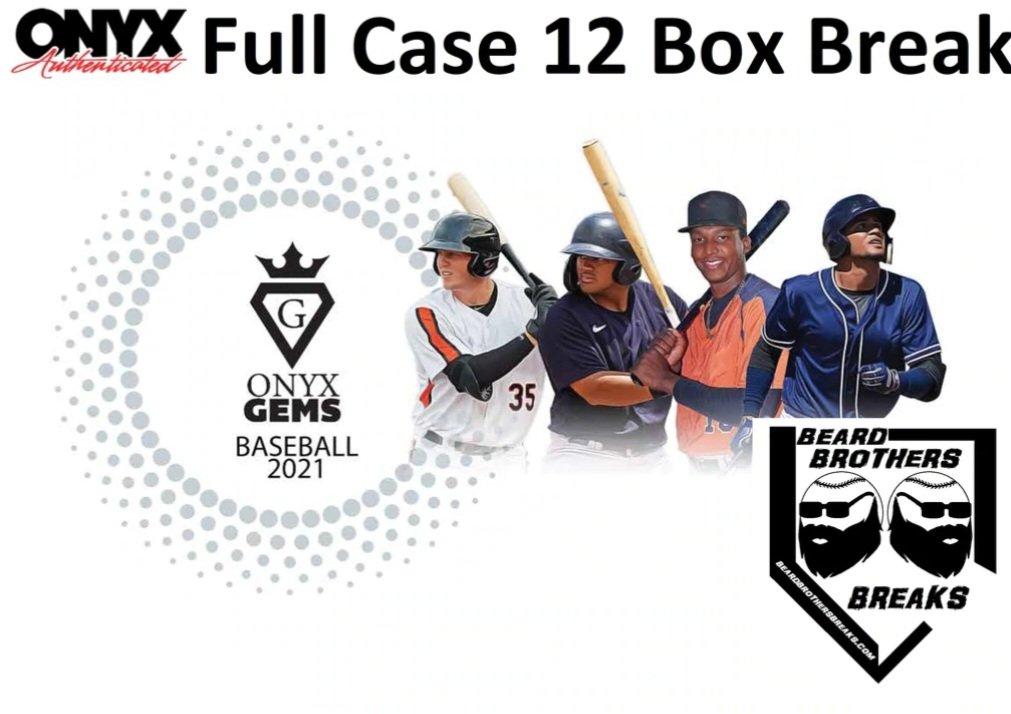 BeardBreaks's tweet photo. ONYX GEMS CSG SLABBED FULL CASE ON CARD AUTOS TMRW NIGHT ENDING 7PM EST ON EBAY!! ITS GONNA BE BIG! BID NOW ON NAMES LIKE TATIS, BOBBY WITT, J-ROD, ADLEY AND MORE! @Onyx_Authentic
@dusten_f @joejelson @TripleV71468440
@StevenW22898827

https://t.co/VmPDheUacv https://t.co/DD3wxSxyhq