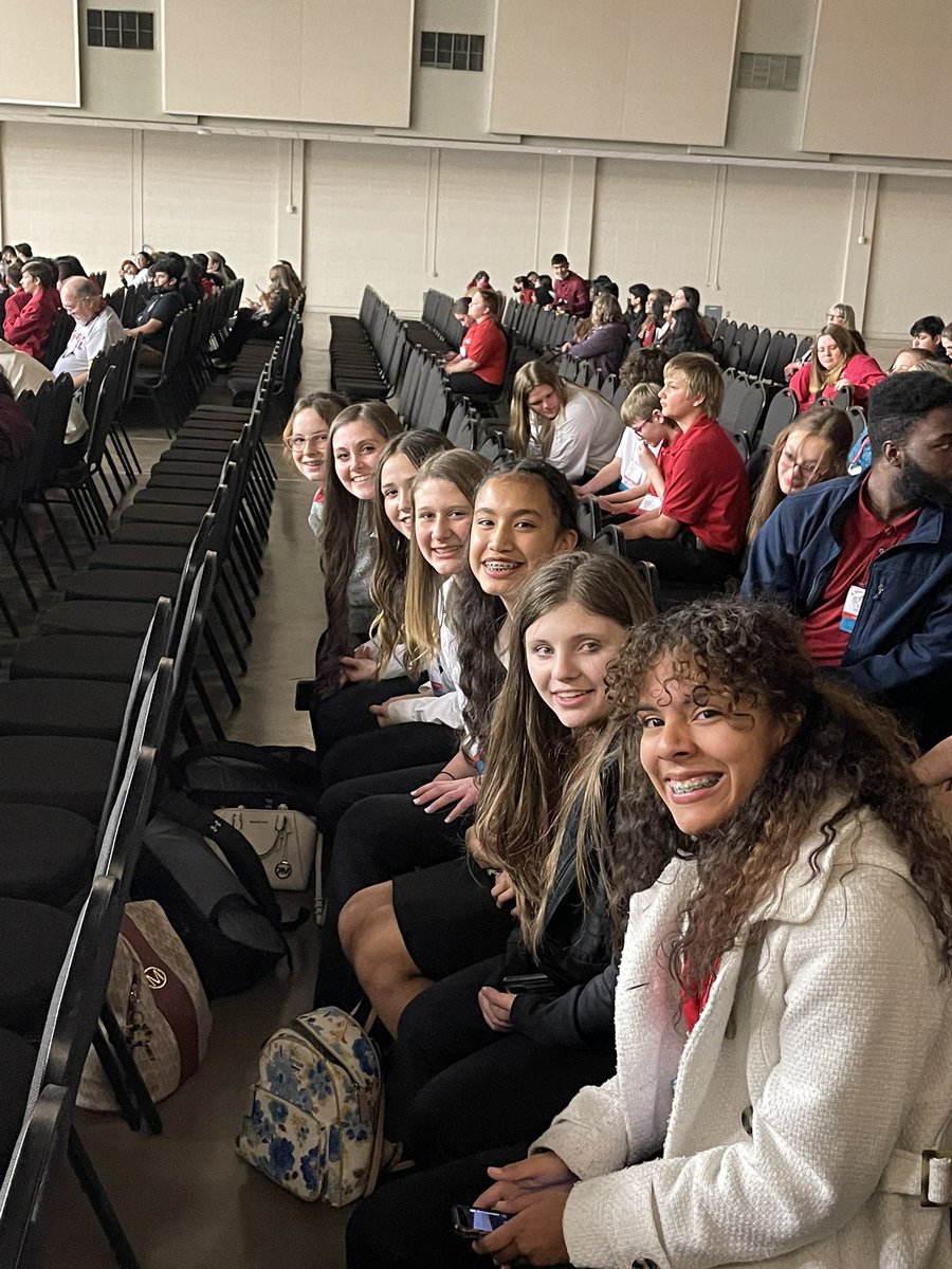 Sulphur Bluff School tweet media