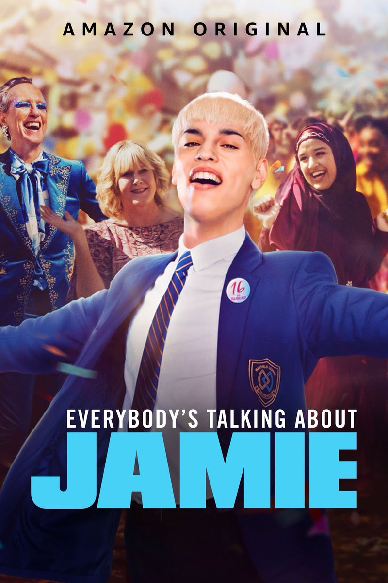 guildofmusic's tweet photo. 2/2

Huge congrats to all the nominees for this year’s  #GMSAwards in the Best Music Supervision for Film Budgeted Under $25 Million category!

Becky Bentham - Everybody's Talking About Jamie
@tastymm - The Eyes Of Tammy Faye
@CalamJane - Flag Day https://t.co/2GJ872ysGW