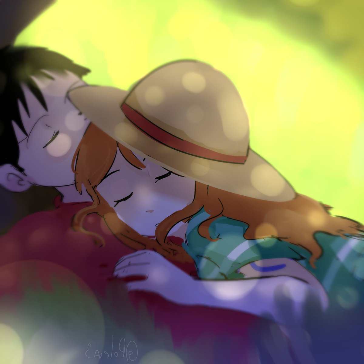 Poleca3's tweet photo. #lunami sketch  while I make a mini animation

#onepiece https://t.co/3tA5vpyoM6
