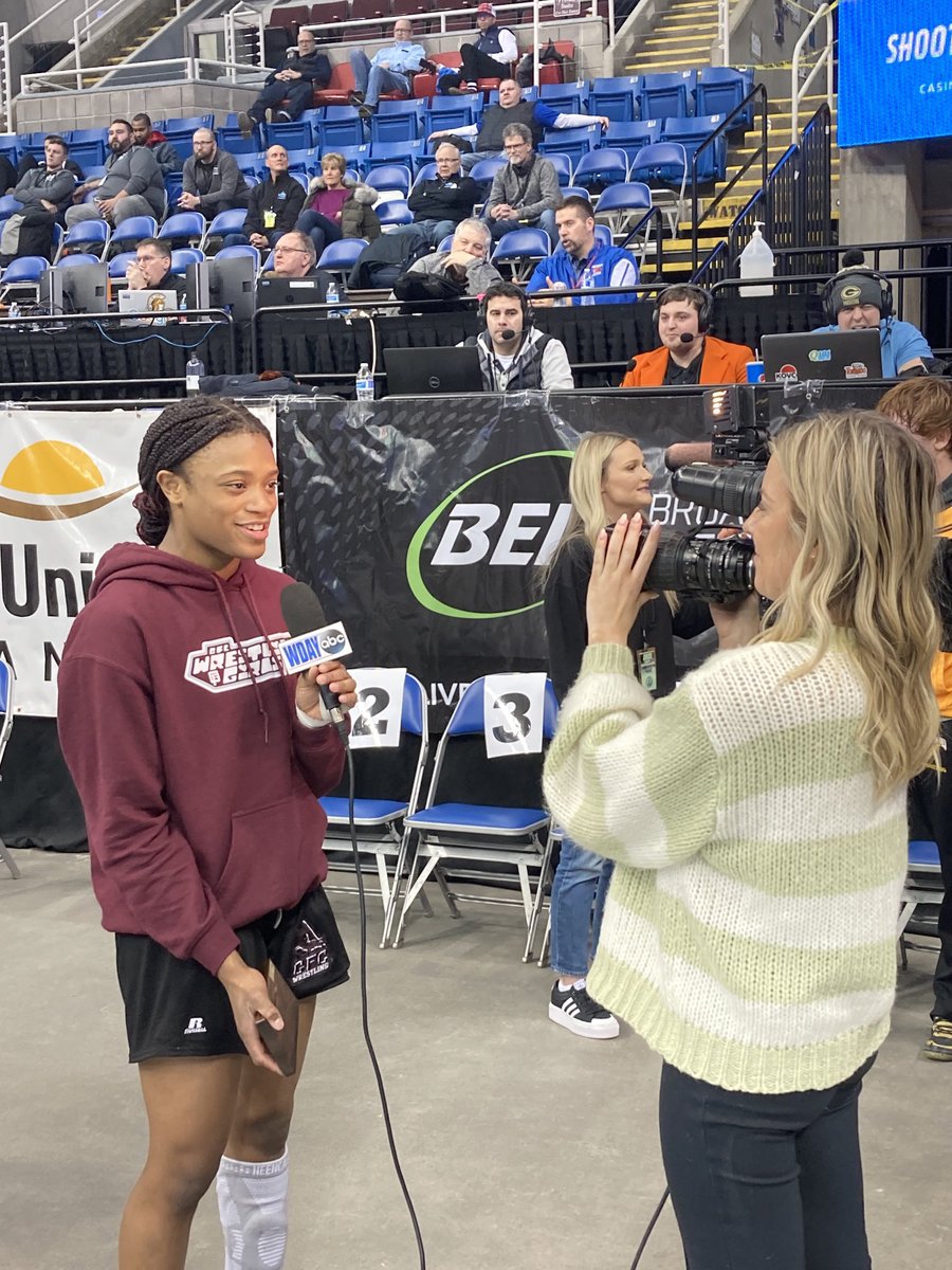 North Dakota Prep Sports (NDPrepSports) Twitter