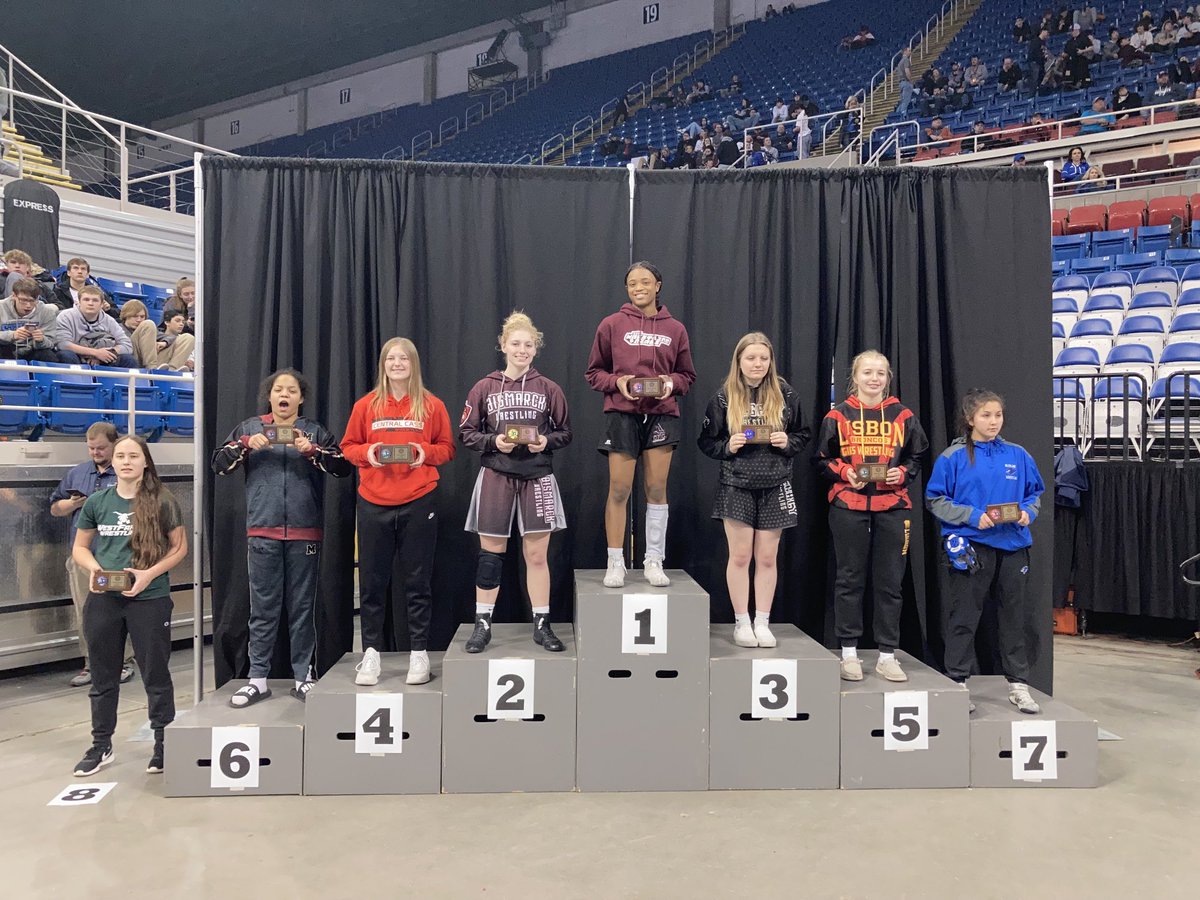 And the first ⁦<a href="/GFC_Wrestling/">GFC Wrestling</a>⁩ North Dakota Girls State Champion is Allyssa Johnson.  ⁦<a href="/GFC_Activities/">GFC Activities</a>⁩ ⁦<a href="/tommillergf/">Tom Miller</a>⁩ ⁦<a href="/waynenelsongf/">Wayne Nelson</a>⁩ ⁦<a href="/DrRerickCMAA/">Dr. Mark Rerick, CMAA</a>⁩ ⁦<a href="/NDwrestle_/">NDwrestle</a>⁩ ⁦<a href="/TwiningSchool/">NathanTwining School</a>⁩ ⁦@KNOXKNSIRyan⁩