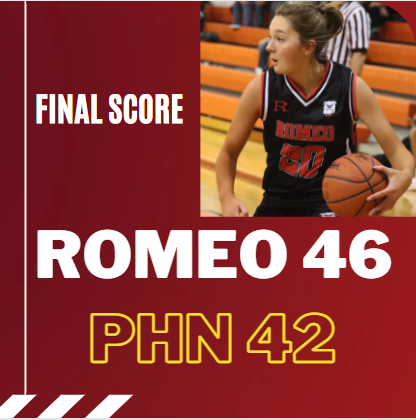 Romeo Bulldogs Athletics (@romeoathletics) on Twitter photo 