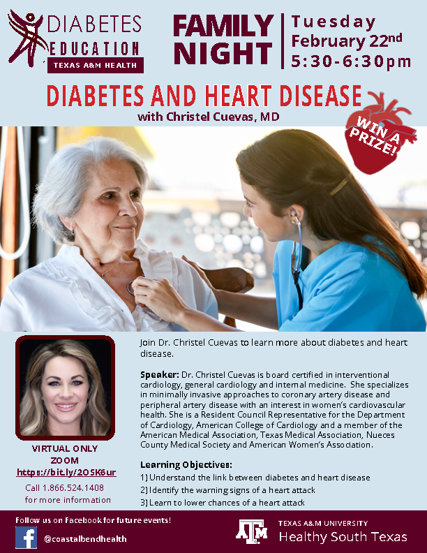 Coastal Bend Health tweet media