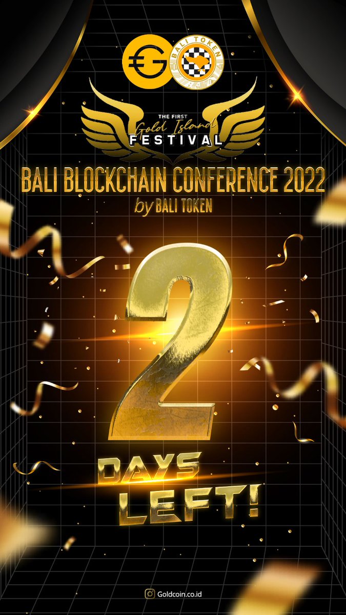 borobudurtoken's tweet photo. Counting down until we see you around   BRT🔥🔥🔥#borobudurtokenarmy  #BRT #BBC01 #BRT #travelingwithBRT  #BNB #tokocrypto #BTC #LTC #glc #goldcoinacademy https://t.co/C2mR7Sn0mD