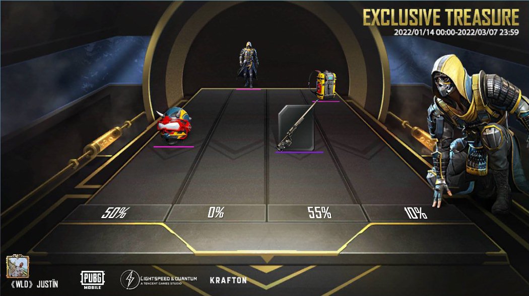 iosuser2005's tweet image. Come join us in PUBG MOBILE! ig-url.igamecj.com/D7xbfTmApoW9