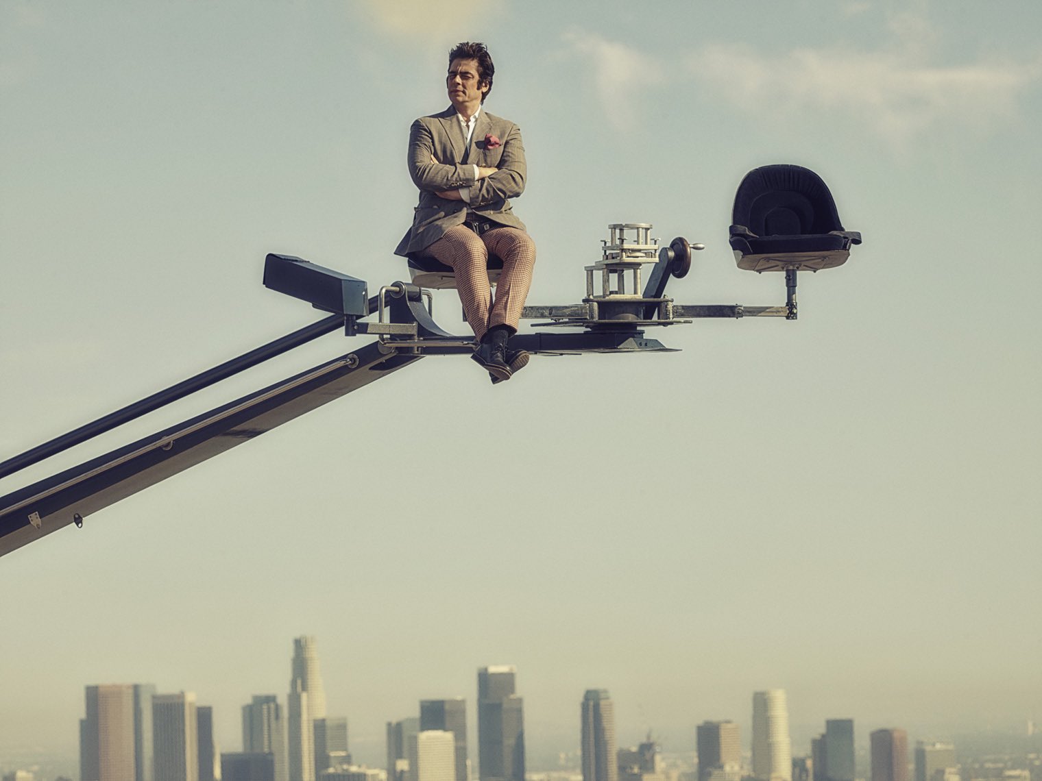 Happy Birthday Benicio del Toro                                               1                   