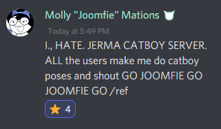 Daily CBJ Server OOC (@catboycoveooc) on Twitter photo 