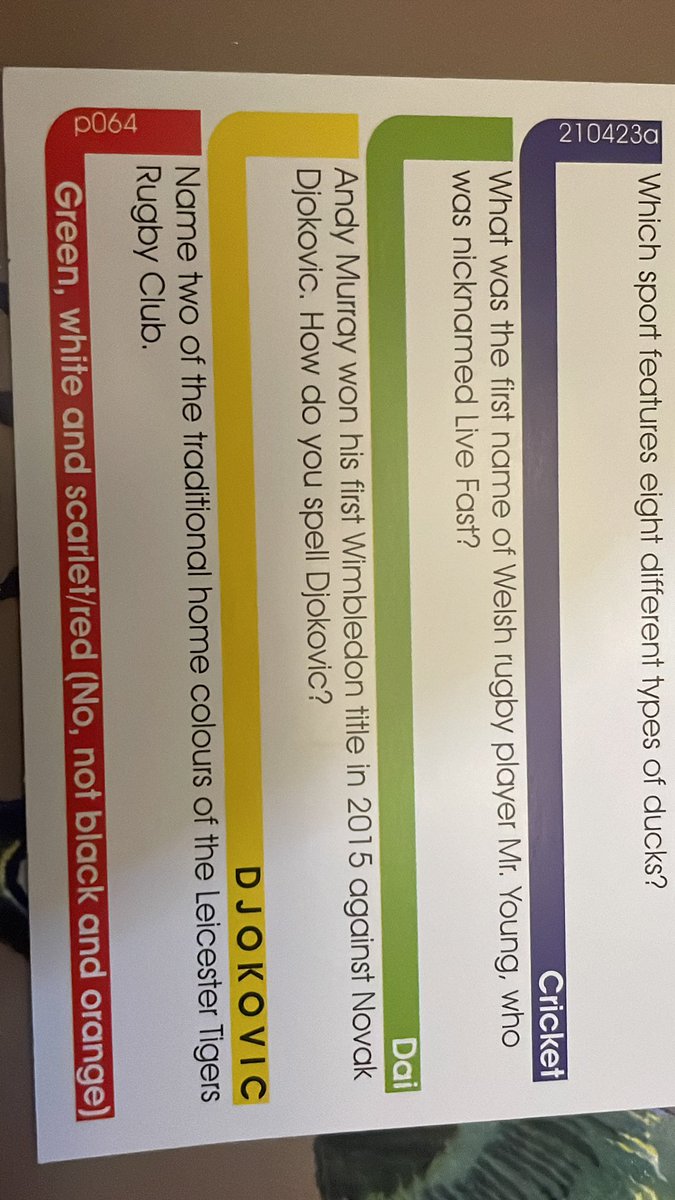 MikeJAWilliams's tweet image. Well @andy_murray this question from the #Logogame is just wrong on so many points #2013 #2016