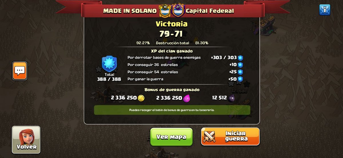 El sur tiene aguante 💪