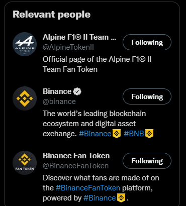 9ztxg's tweet photo. @AlpineTokenII @binance @BinanceFanToken @AlpineF1Team 0x26383351349B245981aceADD94Dc2Bb4670363d1

@justinjmoses @carlfravel @Andotlas https://t.co/BCY9EpEenb